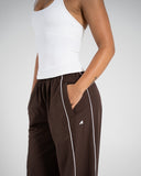 Relay Pant - Walnut