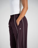 Relay Pant - Black Garnet