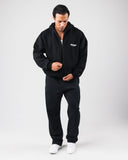 Force Renew Zip Hoodie - Black