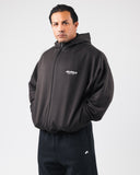 Force Renew Zip Hoodie - Ink