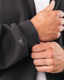 Force Renew Zip Hoodie - Ink