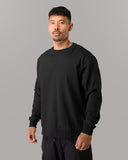 Reverse Terry Crew - Black