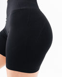 Revive High Rise Short - Black
