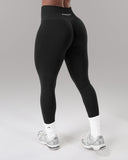Revive High Rise Legging - Black