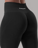 Revive High Rise Legging - Black