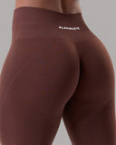 Revive High Rise Legging - Cashmere