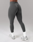 Revive High Rise Legging - Graphite