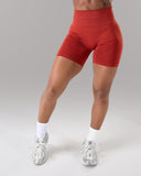 Revive High Rise Short - Brick