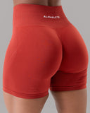 Revive High Rise Short - Brick