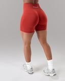 Revive High Rise Short - Brick