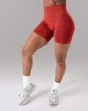 Revive High Rise Short - Brick