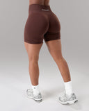 Revive High Rise Short - Cashmere