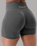 Revive High Rise Short - Graphite