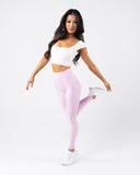 Aura Reya Top - Tea Rose