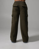 Staple Cargo Pant - Army Green