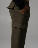 Staple Cargo Pant - Army Green