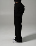 Staple Cargo Pant - Black