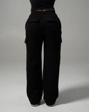Staple Cargo Pant - Black