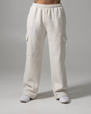 Staple Cargo Pant - LT Heather Grey