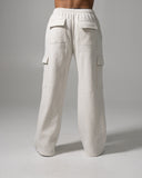 Staple Cargo Pant - LT Heather Grey