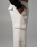 Staple Cargo Pant - LT Heather Grey