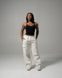 Staple Cargo Pant - LT Heather Grey