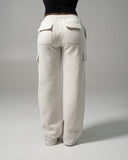 Staple Cargo Pant - LT Heather Grey
