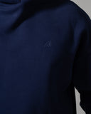 Staple Hoodie - Dark Indigo