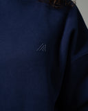 Staple Hoodie - Dark Indigo