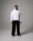 Staple Hoodie - White Bubble