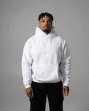 Staple Hoodie - White Bubble