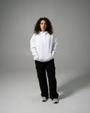 Staple Hoodie - White Bubble