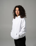 Staple Hoodie - White Bubble