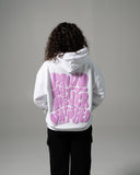 Staple Hoodie - White Bubble