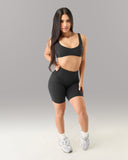 Olivia Sculpt Bra - Black