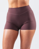 Everyday Core Mid Rise Short - Sugar