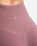 Everyday Core Mid Rise Short - Sugar