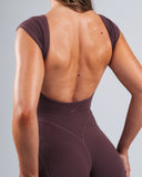 Allure Bodysuit - Sugar