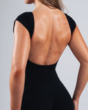Allure Bodysuit - Black
