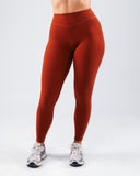 Everyday Core Mid Rise Legging - Sting