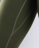 Everyday Core Mid Rise Legging - Grand