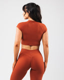 KDM Zip Bra - Sting