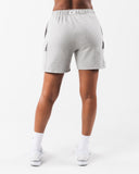 Cargo Short - Heather Cloud