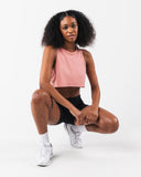 LDB Muscle Tank - Primrose