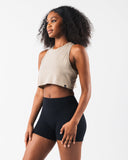 LDB Muscle Tank - Dune