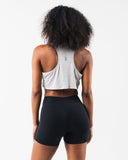 LDB Muscle Tank - Heather Cloud