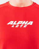 Force Core Tee - Carmine