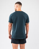 Force Core Tee - Dark Cyan