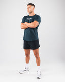 Force Core Tee - Dark Cyan