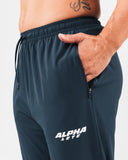Force Power Pant - Dark Cyan